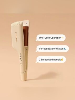 Vornado Beachy Waves Hair Styler